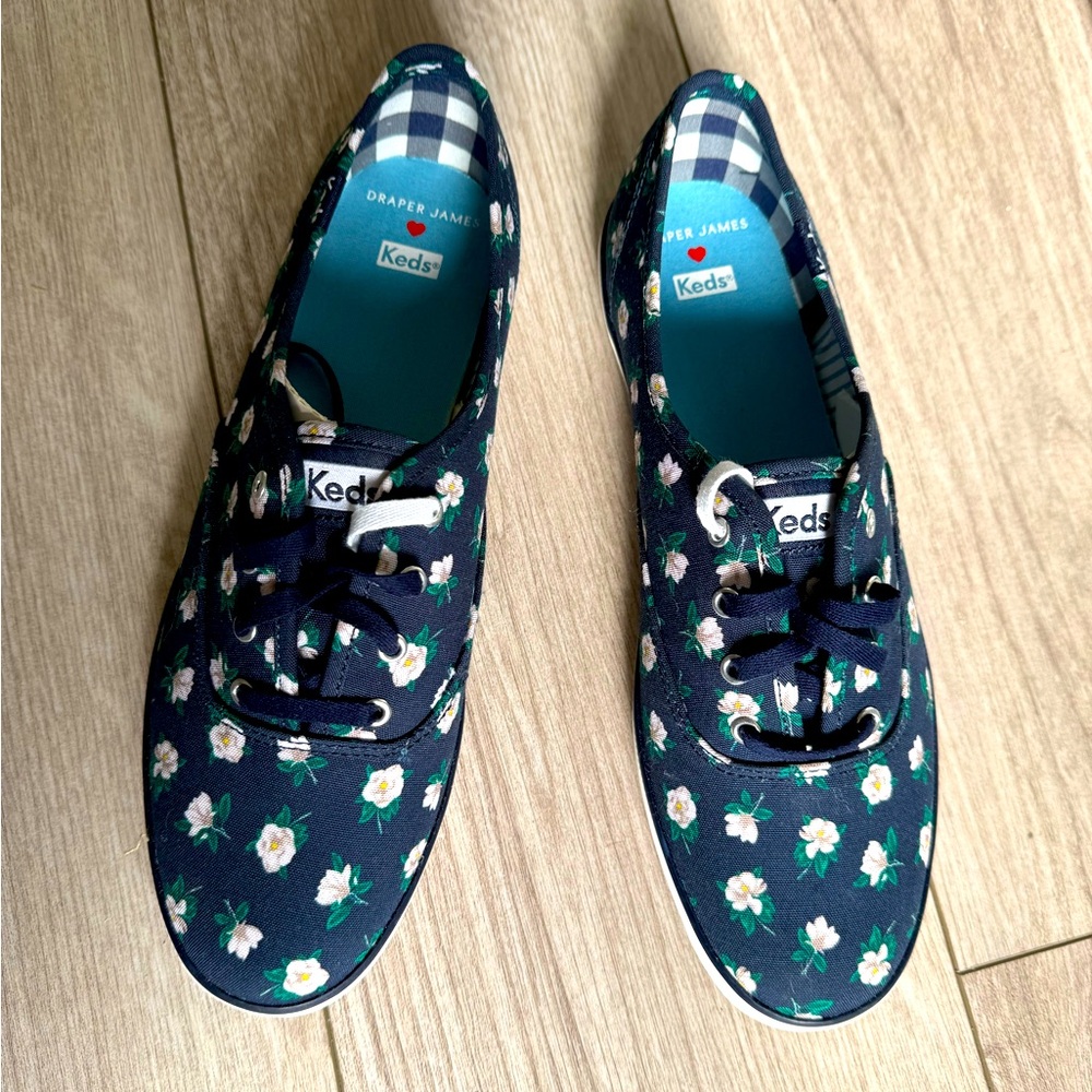 Keds X Draper James